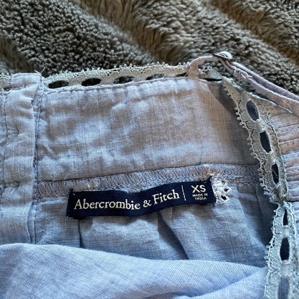 Light Blue Tank Top - Picture 3 of 3